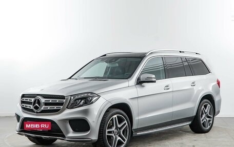 Mercedes-Benz GLS, 2017 год, 5 498 888 рублей, 5 фотография