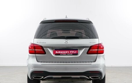 Mercedes-Benz GLS, 2017 год, 5 498 888 рублей, 4 фотография