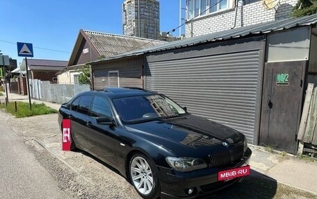 BMW 7 серия, 2005 год, 900 000 рублей, 3 фотография