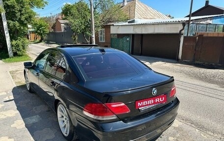 BMW 7 серия, 2005 год, 900 000 рублей, 4 фотография