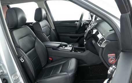 Mercedes-Benz GLS, 2017 год, 5 498 888 рублей, 9 фотография