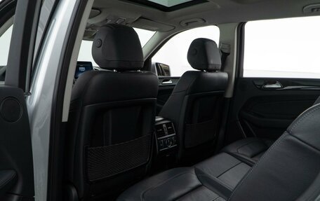 Mercedes-Benz GLS, 2017 год, 5 498 888 рублей, 13 фотография