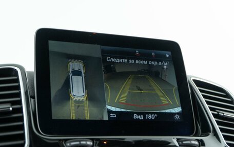 Mercedes-Benz GLS, 2017 год, 5 498 888 рублей, 20 фотография