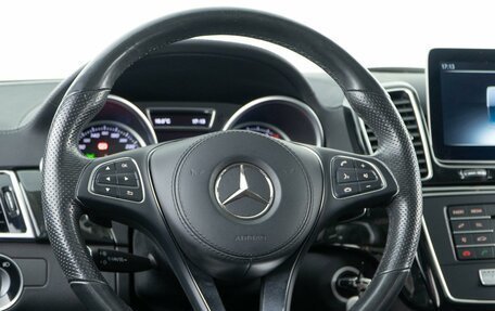 Mercedes-Benz GLS, 2017 год, 5 498 888 рублей, 17 фотография