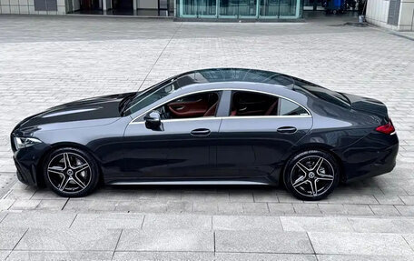 Mercedes-Benz CLS, 2023 год, 6 700 888 рублей, 4 фотография