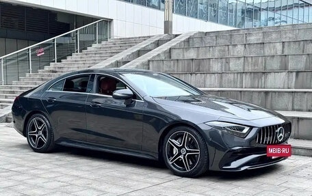 Mercedes-Benz CLS, 2023 год, 6 700 888 рублей, 3 фотография