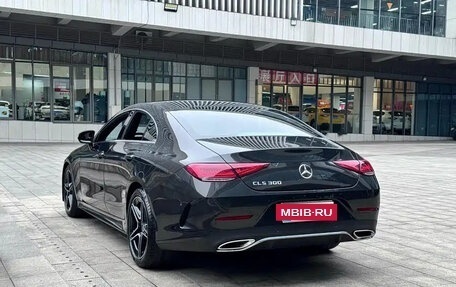 Mercedes-Benz CLS, 2023 год, 6 700 888 рублей, 8 фотография