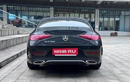 Mercedes-Benz CLS, 2023 год, 6 700 888 рублей, 7 фотография