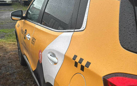 Chery Tiggo 4 I рестайлинг, 2022 год, 830 000 рублей, 4 фотография