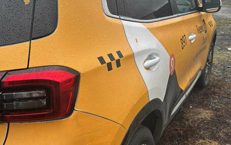 Chery Tiggo 4 I рестайлинг, 2022 год, 830 000 рублей, 6 фотография