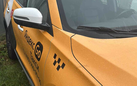 Chery Tiggo 4 I рестайлинг, 2022 год, 745 000 рублей, 4 фотография