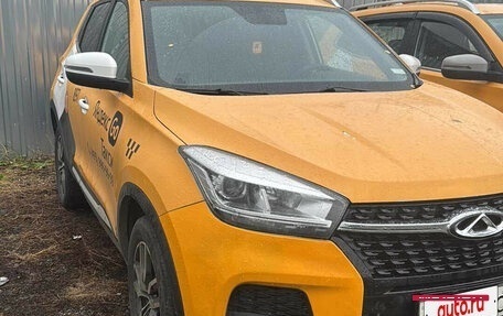 Chery Tiggo 4 I рестайлинг, 2022 год, 830 000 рублей, 2 фотография