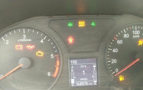 ЛуАЗ Patriot, 2022 год, 921 000 рублей, 12 фотография