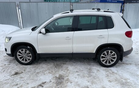 Volkswagen Tiguan I, 2012 год, 1 218 000 рублей, 6 фотография