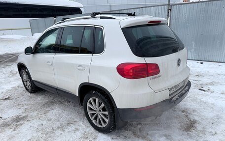 Volkswagen Tiguan I, 2012 год, 1 218 000 рублей, 5 фотография