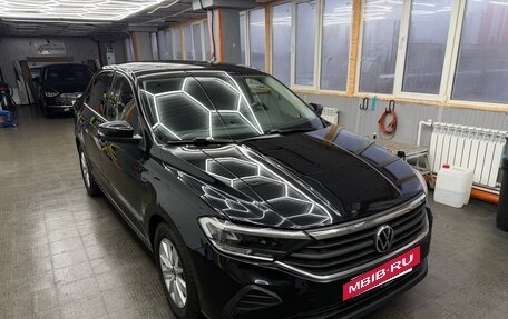 Volkswagen Polo VI (EU Market), 2020 год, 1 450 000 рублей, 2 фотография