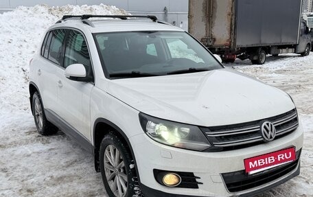 Volkswagen Tiguan I, 2012 год, 1 218 000 рублей, 3 фотография