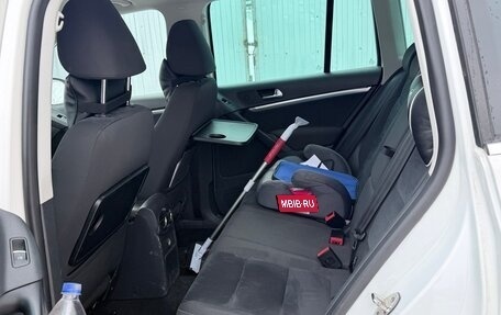 Volkswagen Tiguan I, 2012 год, 1 218 000 рублей, 7 фотография