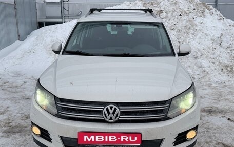 Volkswagen Tiguan I, 2012 год, 1 218 000 рублей, 2 фотография