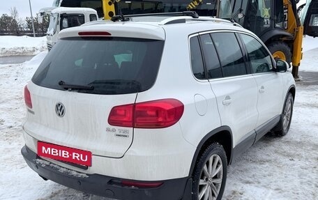 Volkswagen Tiguan I, 2012 год, 1 218 000 рублей, 4 фотография