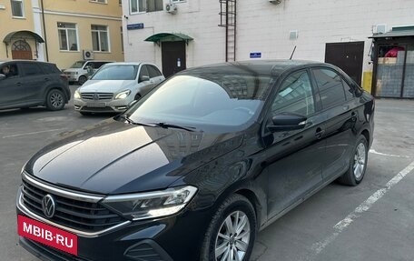 Volkswagen Polo VI (EU Market), 2020 год, 1 450 000 рублей, 5 фотография