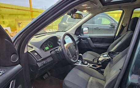 Land Rover Freelander II рестайлинг 2, 2010 год, 845 000 рублей, 6 фотография