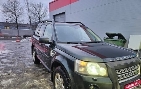 Land Rover Freelander II рестайлинг 2, 2010 год, 845 000 рублей, 2 фотография