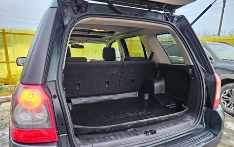 Land Rover Freelander II рестайлинг 2, 2010 год, 845 000 рублей, 4 фотография