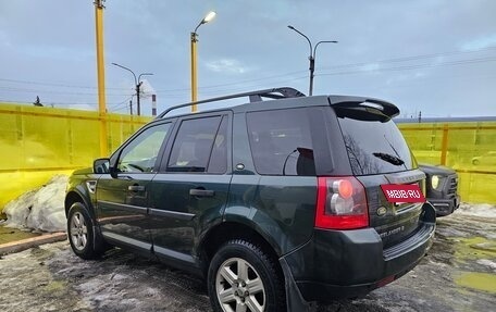 Land Rover Freelander II рестайлинг 2, 2010 год, 845 000 рублей, 3 фотография