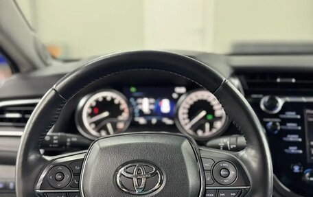 Toyota Camry, 2020 год, 2 690 000 рублей, 22 фотография