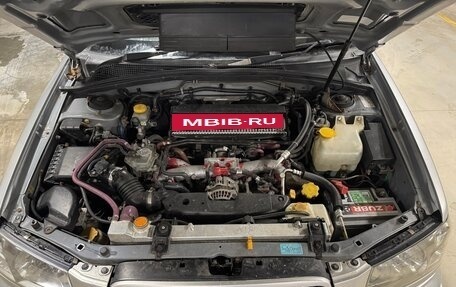 Subaru Forester, 2003 год, 675 000 рублей, 6 фотография