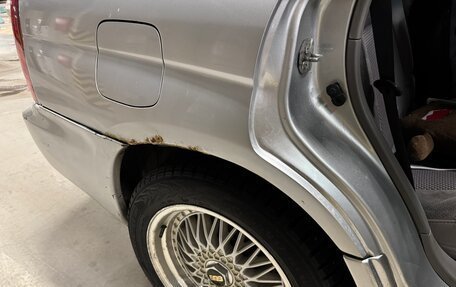 Subaru Forester, 2003 год, 675 000 рублей, 11 фотография