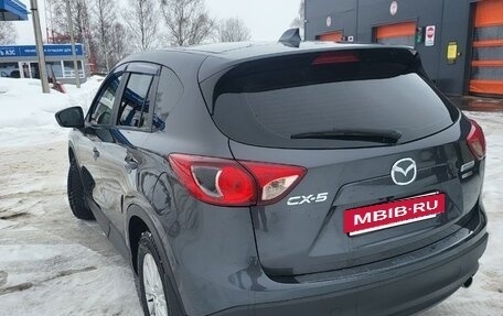 Mazda CX-5 II, 2013 год, 1 640 000 рублей, 6 фотография