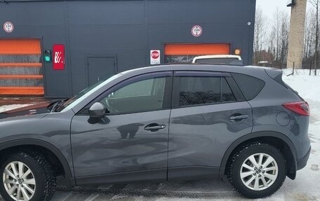 Mazda CX-5 II, 2013 год, 1 640 000 рублей, 4 фотография