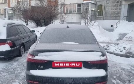 Audi A6, 2020 год, 4 190 000 рублей, 2 фотография