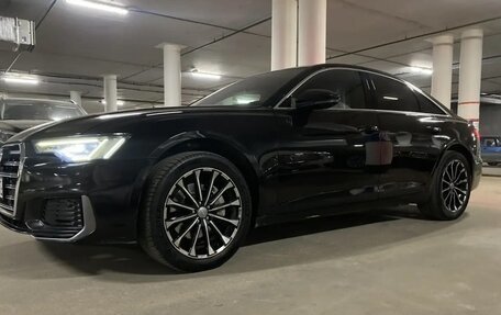 Audi A6, 2020 год, 4 190 000 рублей, 3 фотография