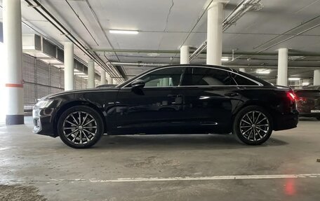 Audi A6, 2020 год, 4 190 000 рублей, 4 фотография