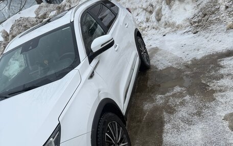 Chery Tiggo 8 Pro, 2022 год, 2 150 000 рублей, 2 фотография