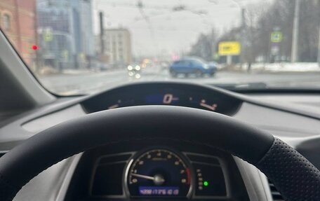 Honda Civic VIII, 2007 год, 600 000 рублей, 6 фотография