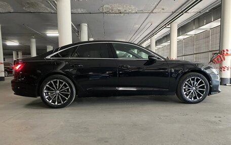 Audi A6, 2020 год, 4 190 000 рублей, 8 фотография