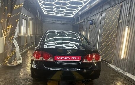 Honda Civic VIII, 2007 год, 600 000 рублей, 4 фотография