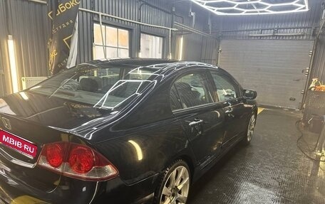 Honda Civic VIII, 2007 год, 600 000 рублей, 3 фотография