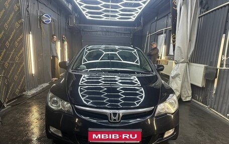 Honda Civic VIII, 2007 год, 600 000 рублей, 2 фотография