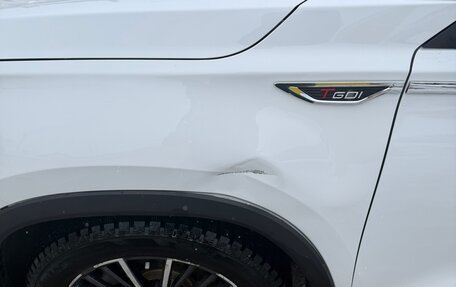 Chery Tiggo 8 Pro, 2022 год, 2 150 000 рублей, 17 фотография