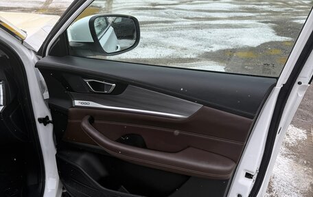 Chery Tiggo 8 Pro, 2022 год, 2 150 000 рублей, 13 фотография