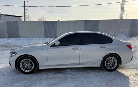 BMW 3 серия, 2021 год, 3 400 000 рублей, 3 фотография