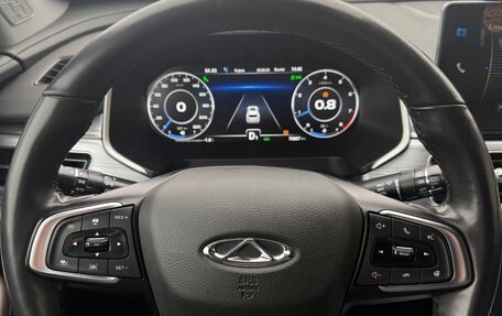 Chery Tiggo 8 Pro, 2022 год, 2 150 000 рублей, 12 фотография