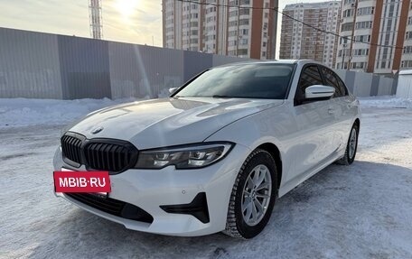 BMW 3 серия, 2021 год, 3 400 000 рублей, 2 фотография