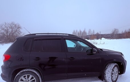 Volkswagen Tiguan I, 2010 год, 1 150 000 рублей, 4 фотография