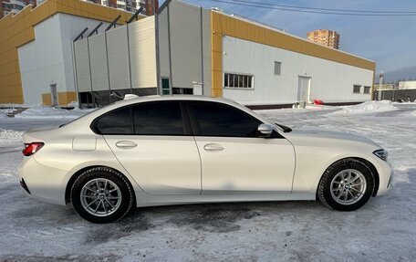 BMW 3 серия, 2021 год, 3 400 000 рублей, 7 фотография